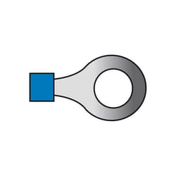 CARPOINT 1623816 Plug Connector blue