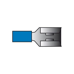 CARPOINT 1623823 Plug Connector blue