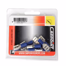 CARPOINT 1623823 Plug Connector blue