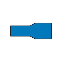 CARPOINT 1623825 Squeeze Connector blue