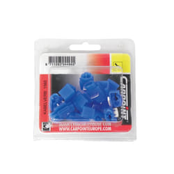 CARPOINT 1623827 Squeeze Connector Sky Blue