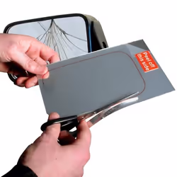 Wing Mirror Glass; CARPOINT