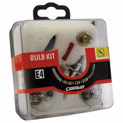 Light Bulbs; CARPOINT