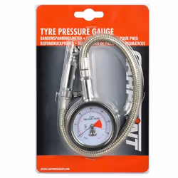 CARPOINT 0623209 Compressed Air Tyre Gauge / -Filler 400 4