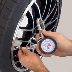 CARPOINT 0623209 Compressed Air Tyre Gauge / -Filler 400 4