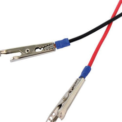CARPOINT 0635950 Battery charger crocodile clips 46