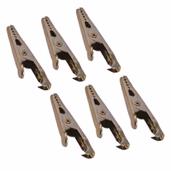 CARPOINT 0635950 Battery charger crocodile clips 46