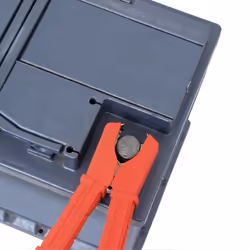 CARPOINT 0635953 Battery charger crocodile clips