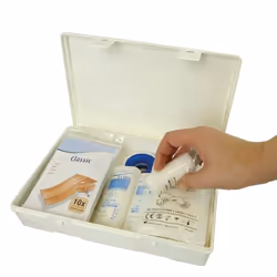 Car first aid kit; CARPOINT; Truck Kit , Holder
