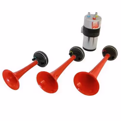 Horn; CARPOINT; Tour de France; 12 117 Low Tone, Middle Tone, High Tone pneumatic