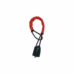 Carpoint Steering Wheel Belt-Lock Red Vehicle Alarm Car Clutch Brake Lock