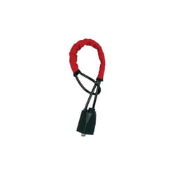 Carpoint Steering Wheel Belt-Lock Red Vehicle Alarm Car Clutch Brake Lock