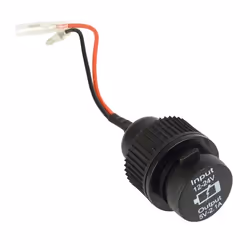 Distributor, cigarette lighter; CARPOINT; with cap