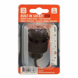 CARPOINT 0523490 Distributor, cigarette lighter with cap