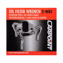 CARPOINT 0637865 Oilfilter Spanner 110 65 21 mm 10 (3/8")