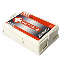 Car first aid kit; CARPOINT; Junior Kit , Holder U5