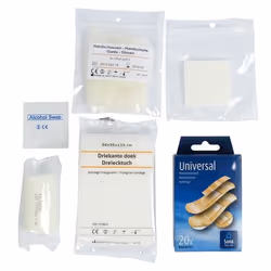 Car first aid kit; CARPOINT; Small Kit , F5 mini
