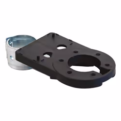 Holder; CARPOINT; Plastic, Sheet Steel