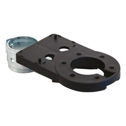 CARPOINT 0438106 Holder Plastic, Sheet Steel