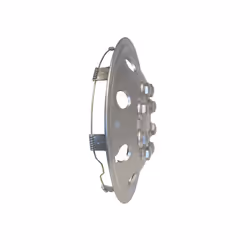 Carpoint 2210202 hubcap 38.1 cm (15") Plastic Silver 4 pc(s)
