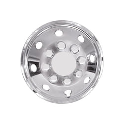 Carpoint 2210203 hubcap 40.6 cm (16") Plastic Silver 4 pc(s)