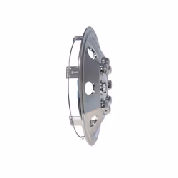 Carpoint 2210203 hubcap 40.6 cm (16") Plastic Silver 4 pc(s)