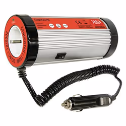 Inverter; CARPOINT; with cigarette lighter plug