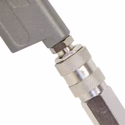 Connector, compressed air line; CARPOINT