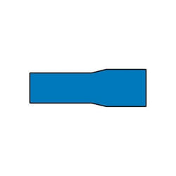 CARPOINT 1624020 Squeeze Connector blue