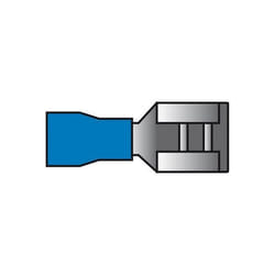 CARPOINT 1624022 Squeeze Connector blue