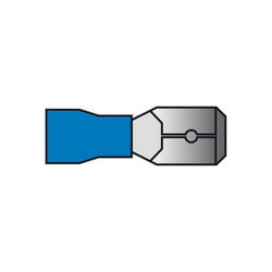 CARPOINT 1624024 Squeeze Connector blue