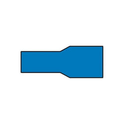 CARPOINT 1624025 Squeeze Connector blue