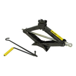 CARPOINT 0613002 Jack with handle 1.5 Mechanical Scissor jacks