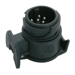 CARPOINT 0429519 Towbar Socket 12 13 (M), 7 (F) Plastic ISO 11446, ISO 1724 N