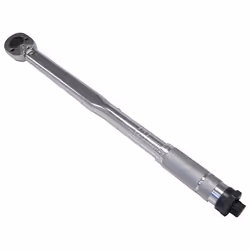 Torque wrench; CARPOINT; 1/2 28 210 DIN 3120 Chrome Vanadium Steel