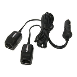 CARPOINT 0523485 Distributor, cigarette lighter with fuse