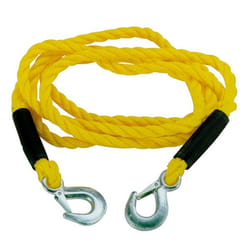 CARPOINT 0178722 Tow ropes 3 3000 with hook