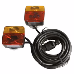 Combination Rearlight Set; CARPOINT; 7 Magnetic