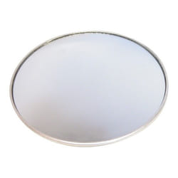 CARPOINT 2423277 Blind spot mirror round 90 Glue on