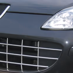 CARPOINT 2218540 Trim / Protective Strip Set