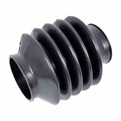 Bellow, driveshaft; CARPOINT; 135 Rubber