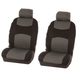 CARPOINT Chicago 0310309 Seat cover grey Front