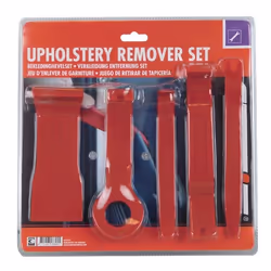 Mounting Lever Set; CARPOINT; 5 Plastic