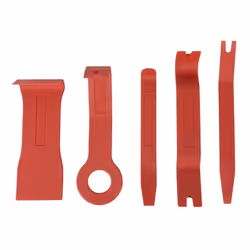 CARPOINT 0641070 Mounting Lever Set 5 Plastic