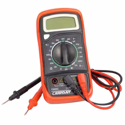 Multimeter; CARPOINT