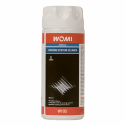Cleaner, cooling system; Womi; W105 , Cooling System , Cleaner; Bottle 250
