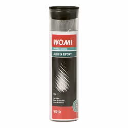 Epoxy Adhesive; Womi; W210 Alu Fix Epoxy; Aluminium 56