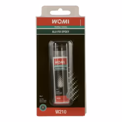 Womi W210 Alu Fix Epoxy 5570210 Epoxy Adhesive Aluminium 56