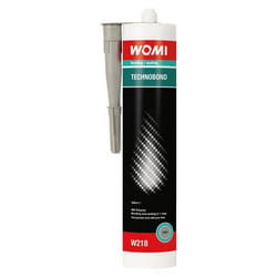 Womi W218 Technobond 5570218 Sealing Substance 290 UV resistant grey