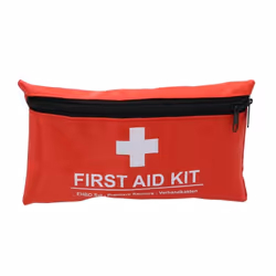 Car first aid kit; CARPOINT